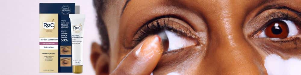 RoC Retinol Correxion Eye Cream: Could This Be The Secret for Dark Circles?