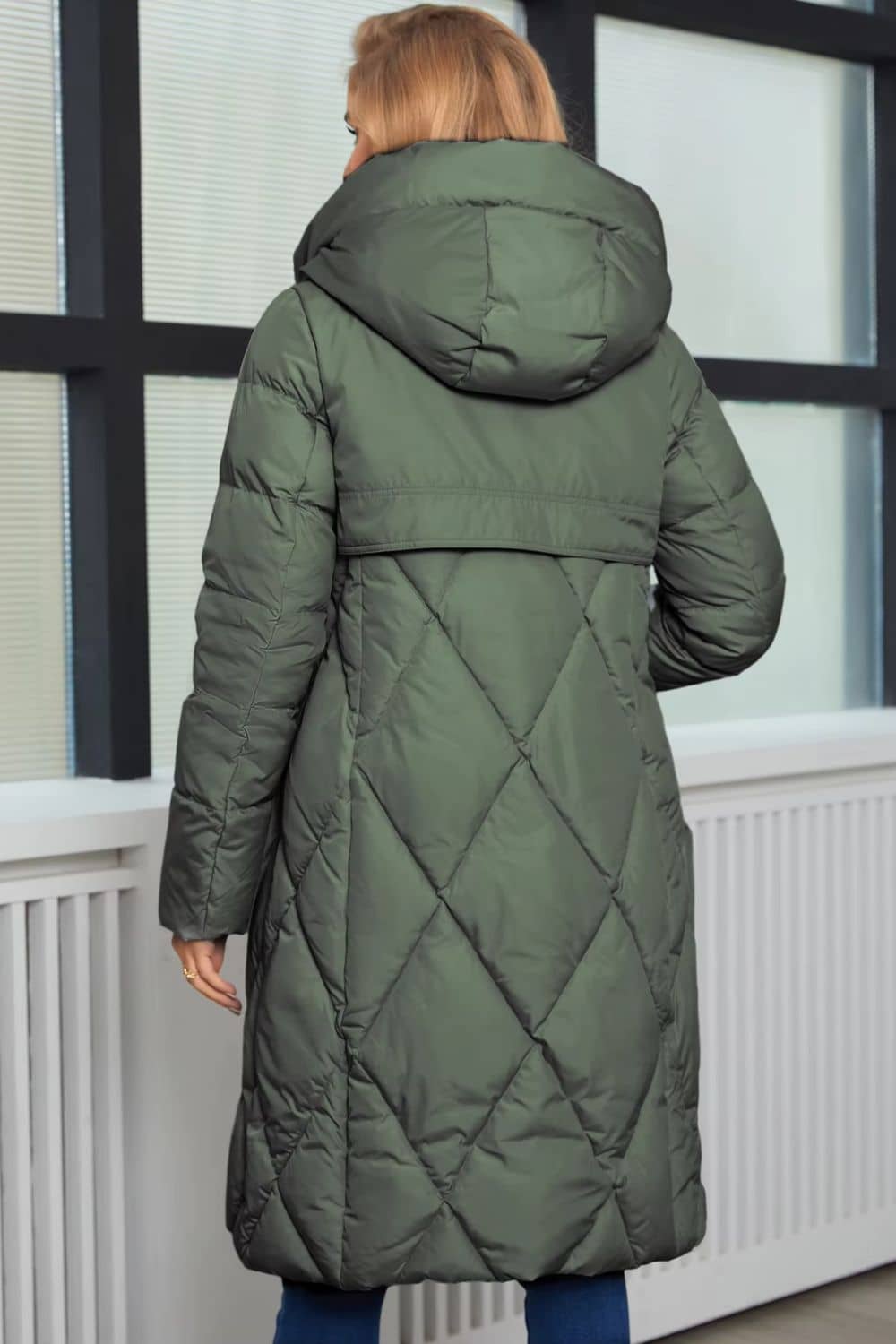 Parka matelassée Arielle