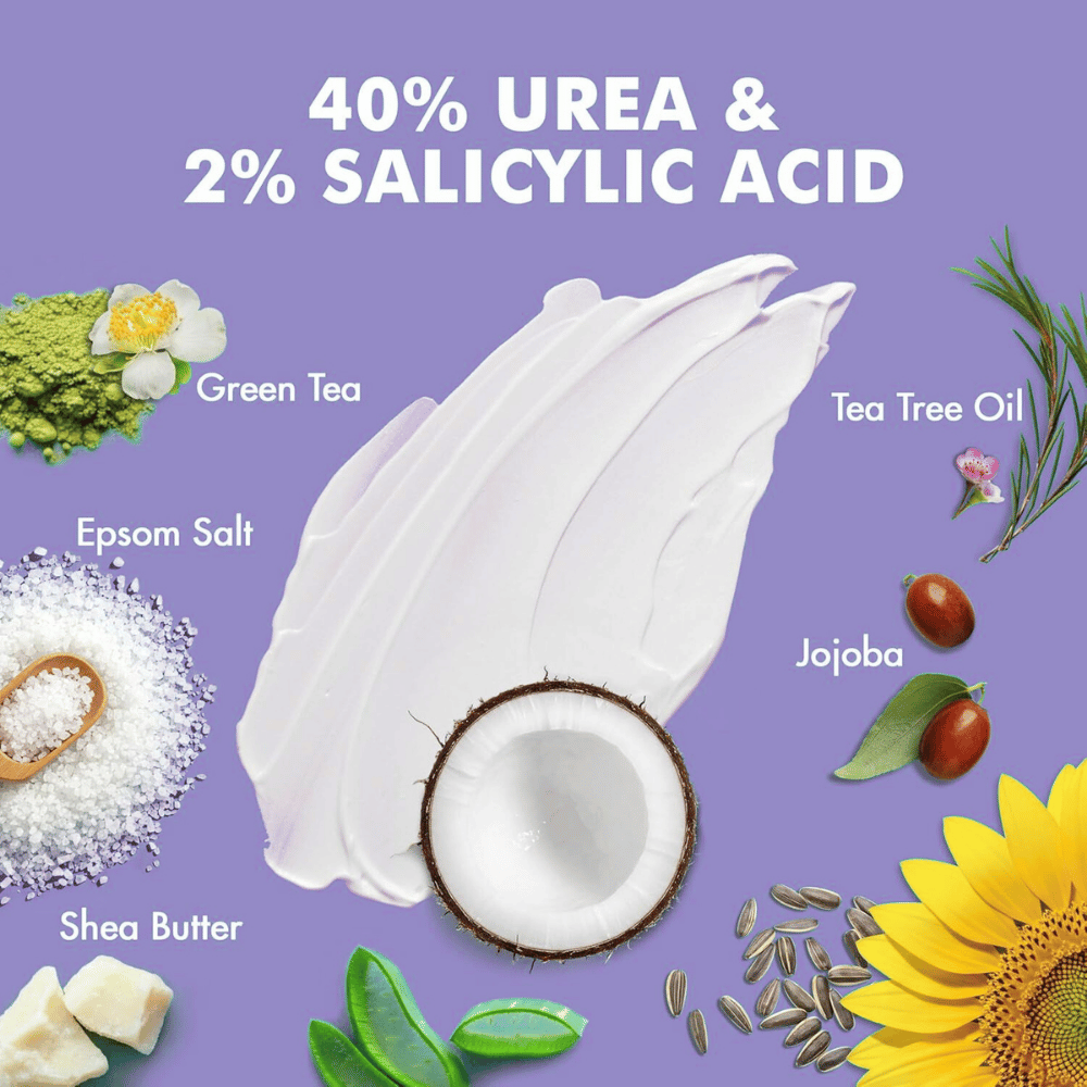 Urea Foot Cream
