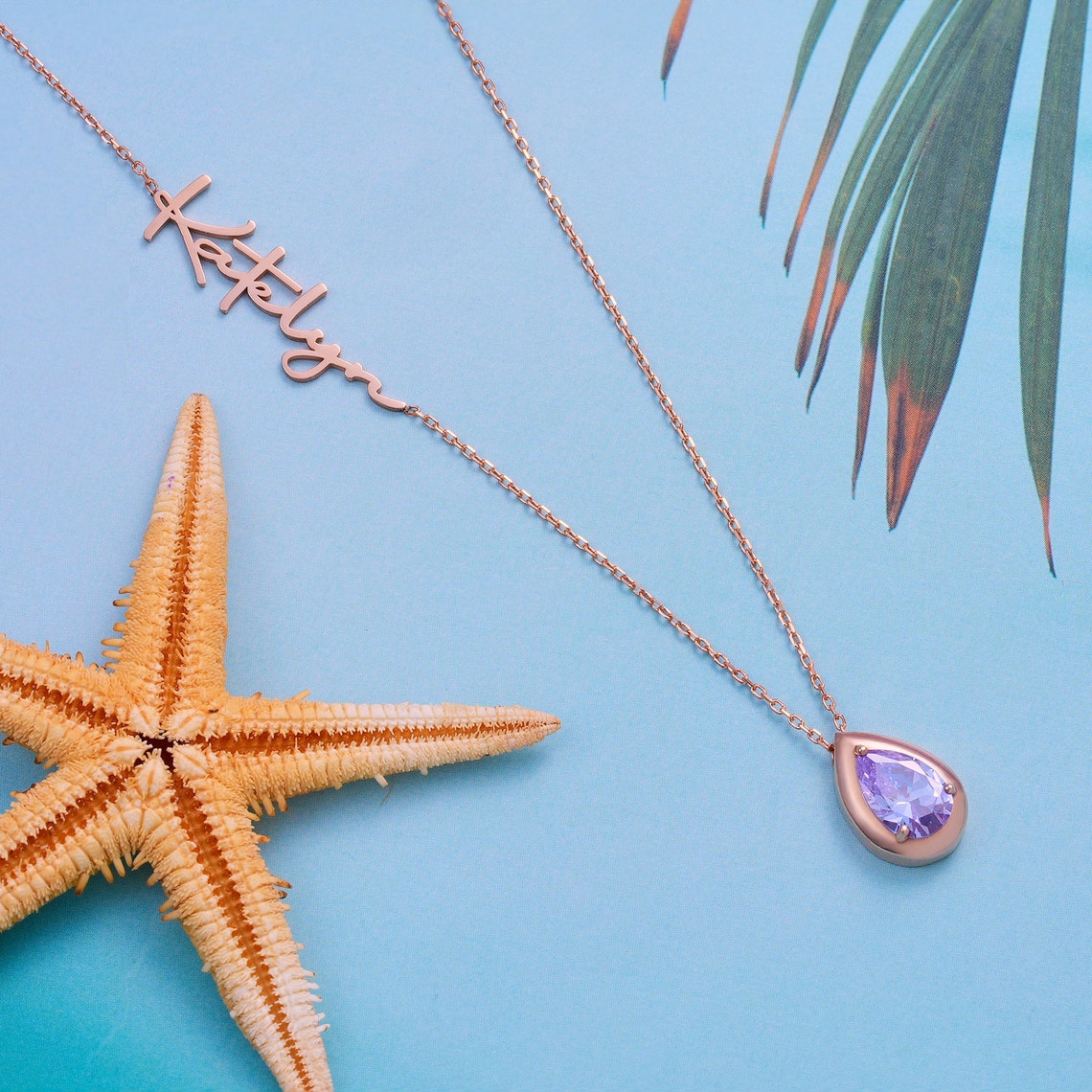 alexandrite necklace