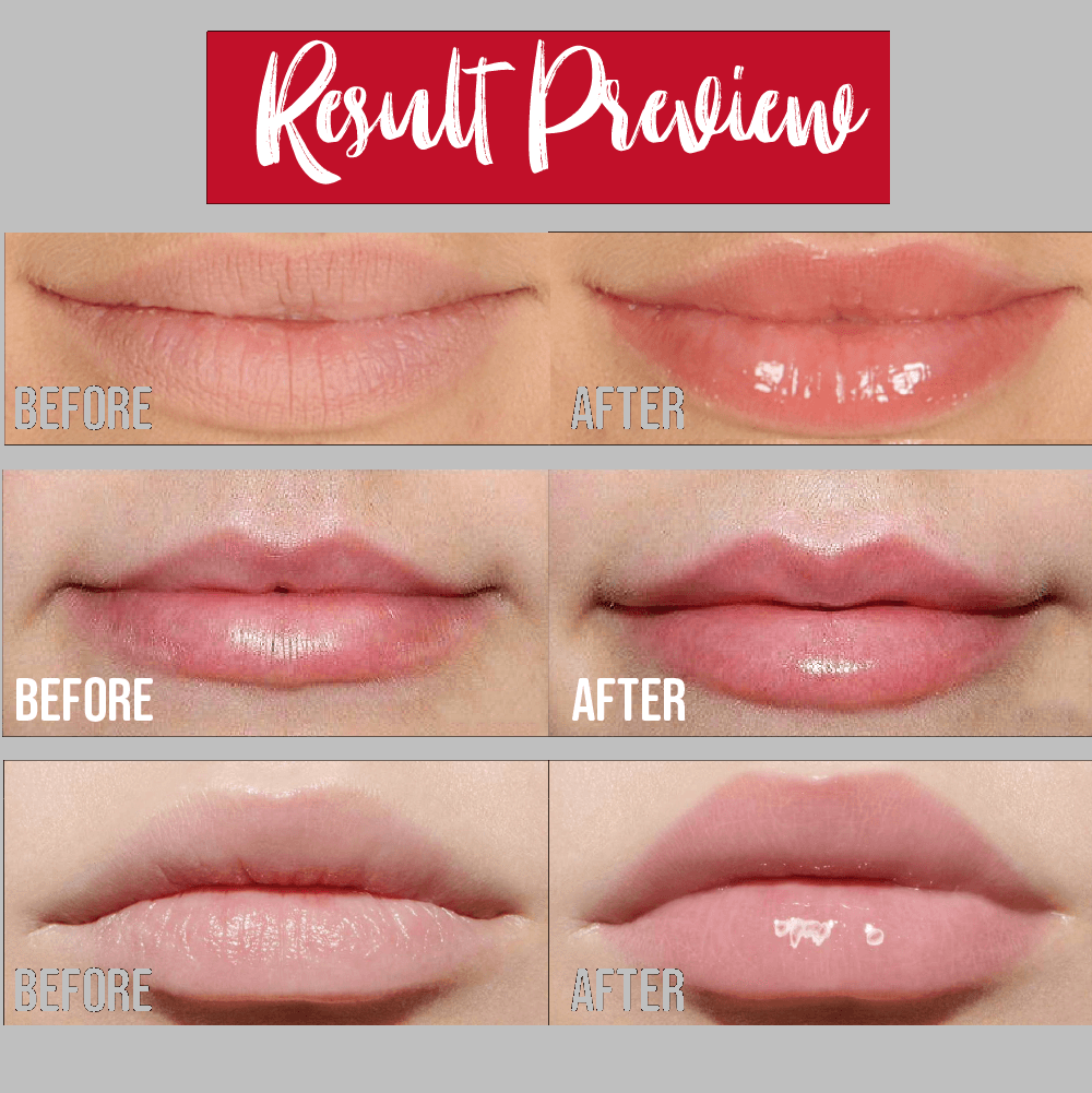 Instant Lip Plumping Serum