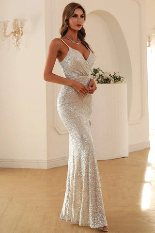 Seraphina Sequin Gown