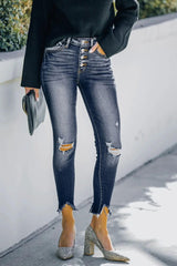 ripped jeans for women