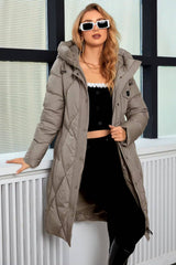 Arielle Quilted Parka