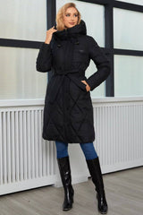 Arielle Quilted Parka