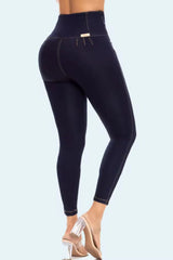 Tummy Control Shapewear Skinny Jeans