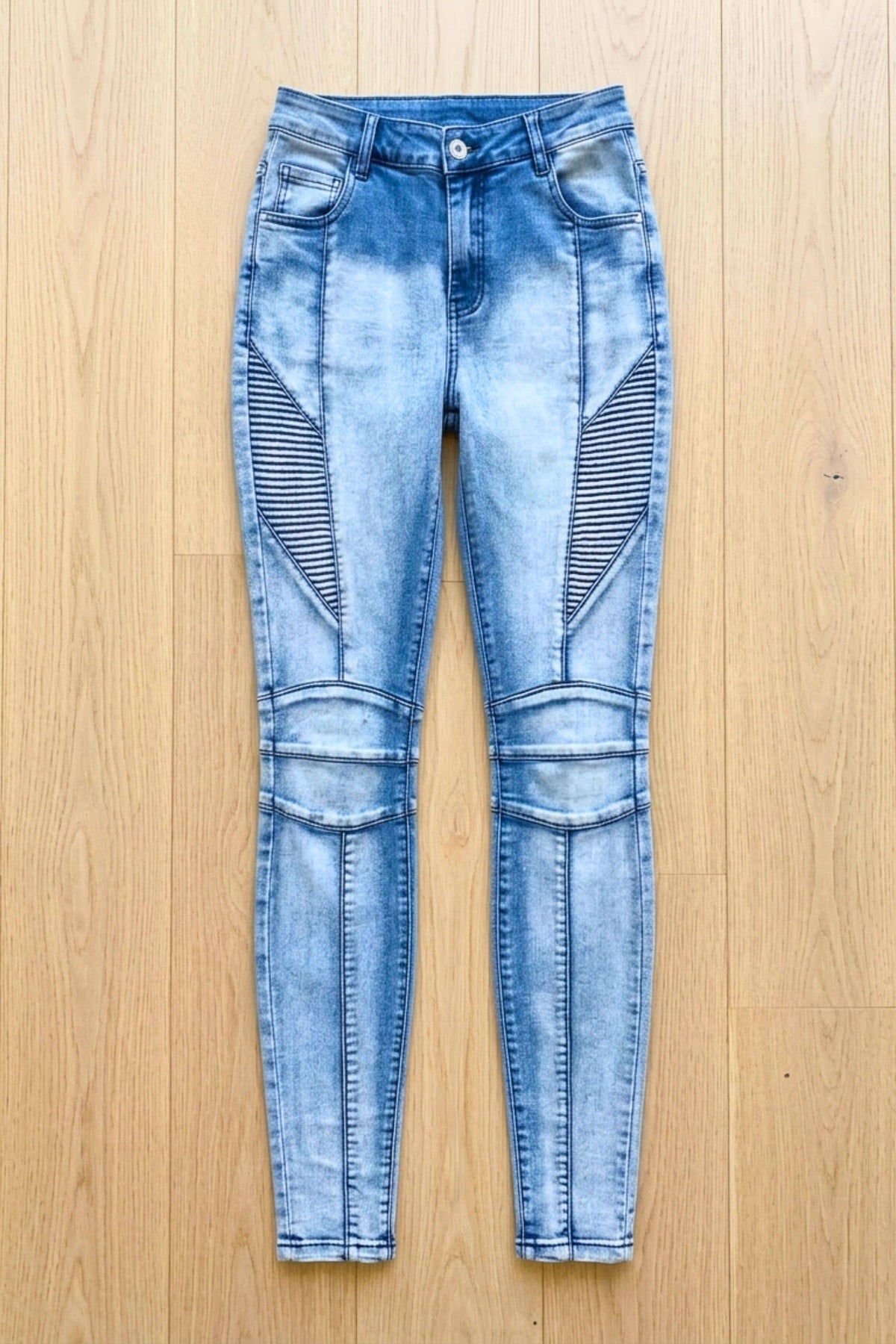 Moto Formende Skinny Jeans