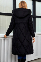 Arielle Quilted Parka