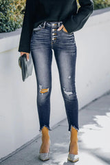 jeans for women high waist