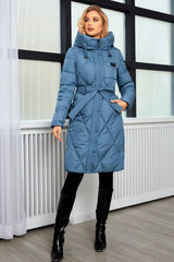 Arielle Quilted Parka