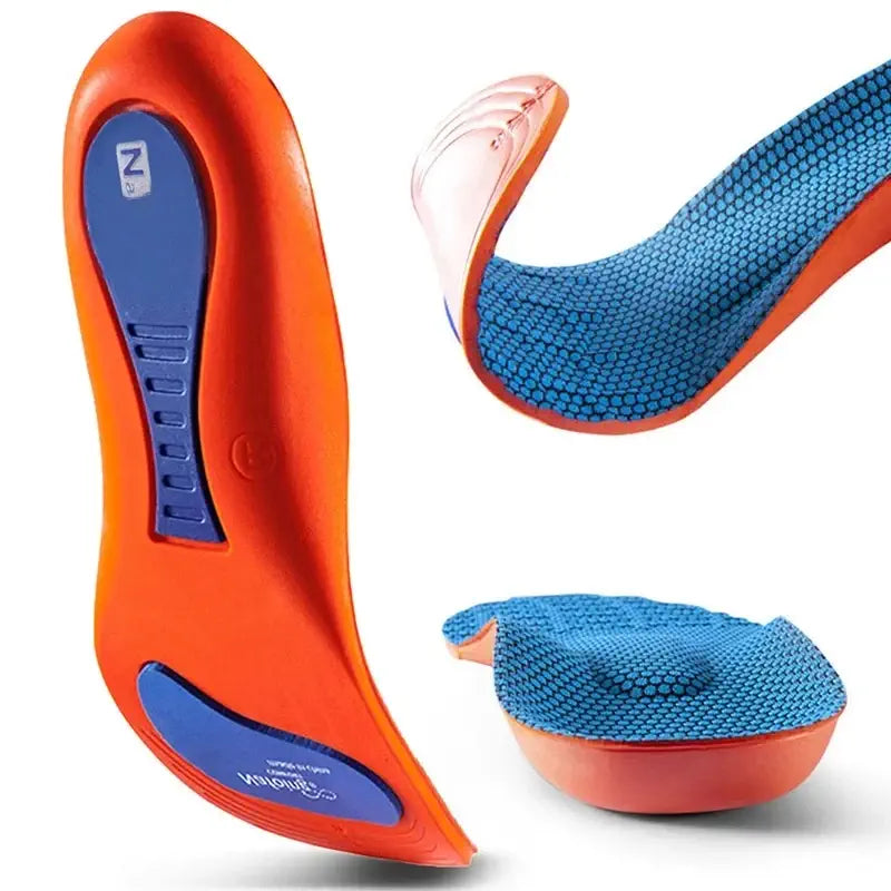 🎁 Orthopedic Insoles for Plantar Fascitis (100% off)