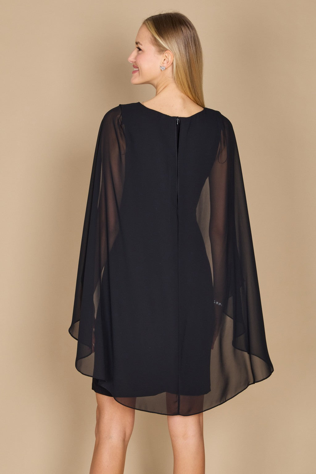 Carlotta Short Formal Dress