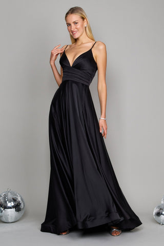 black dresses for wedding