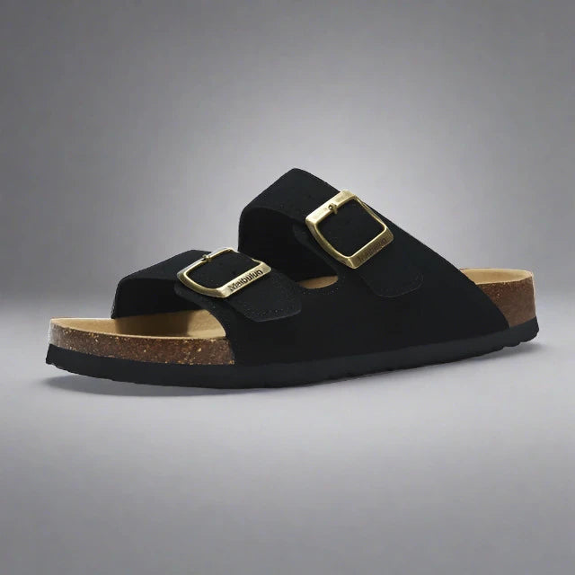 black sandals for women