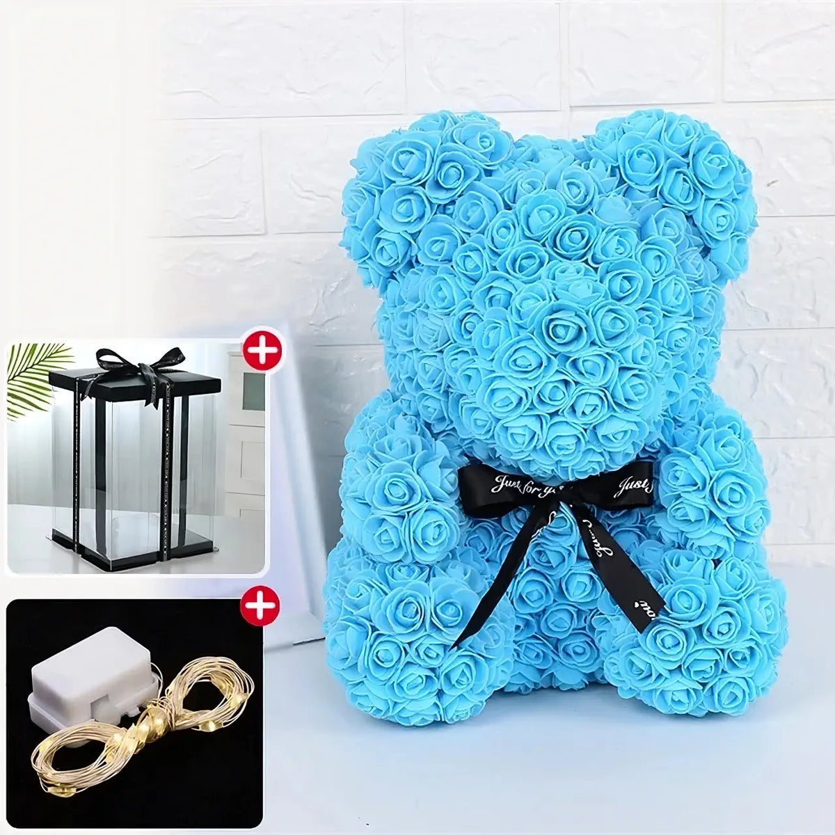 Rose Bear