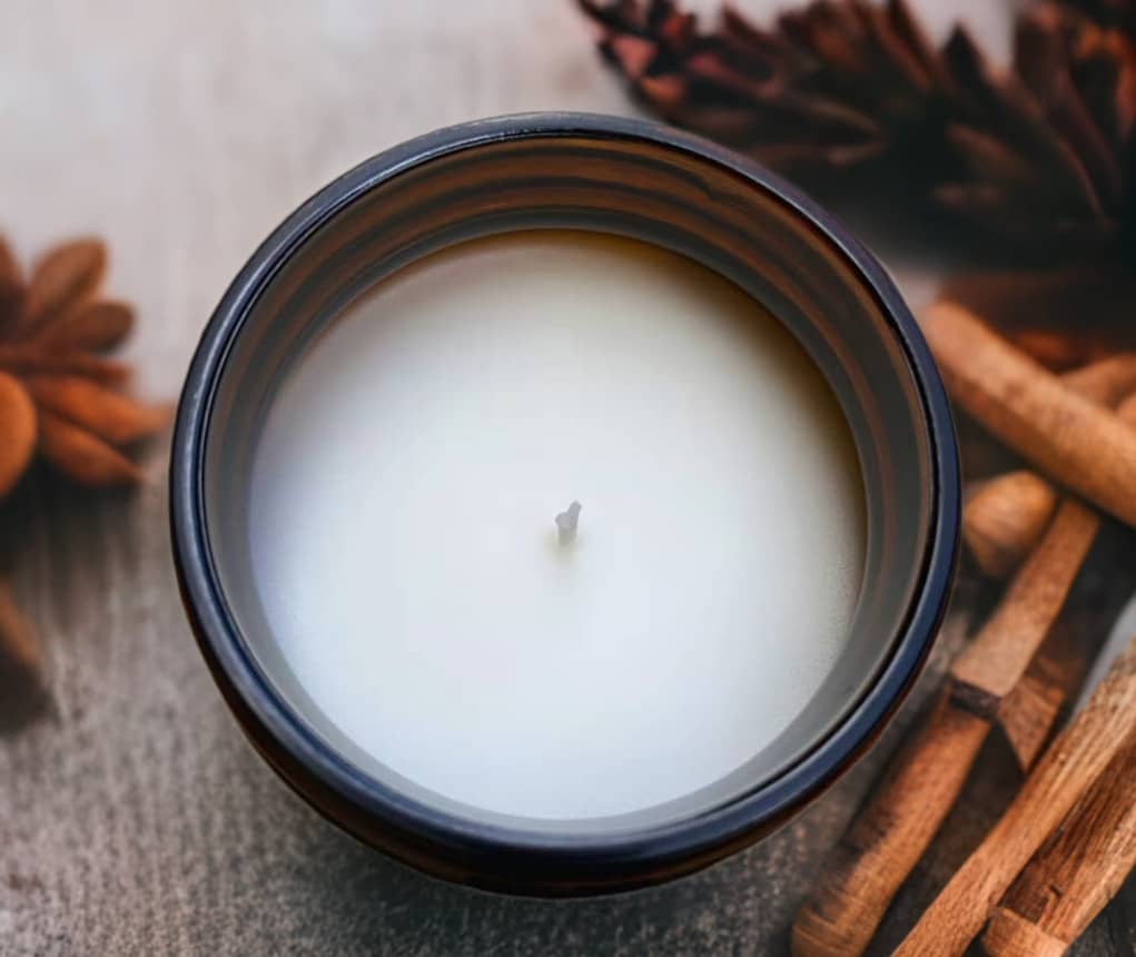 Romantic Scented Candles Set (4-Pack)