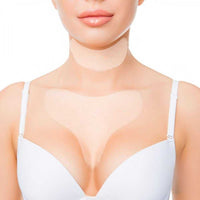 Parche Antiarrugas para Cuello y Pecho