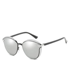 mirrored sunglasses designer