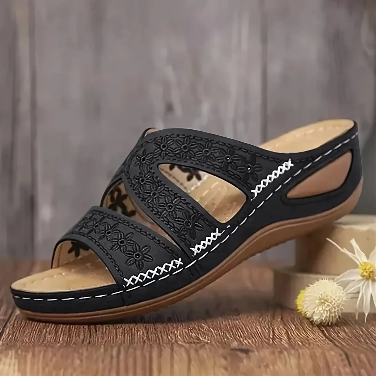 orthopedic sandals for women