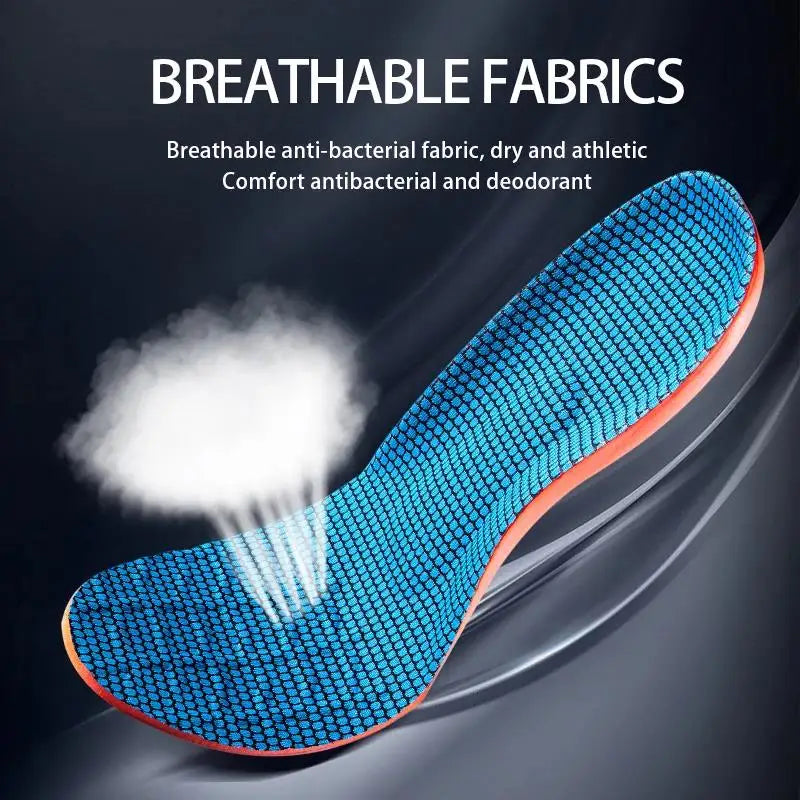 orthopedic shoe inserts
