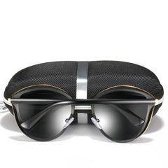 mirrored sunglasses women