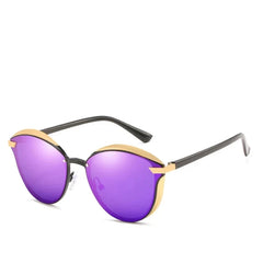 purple polarized sunglasses