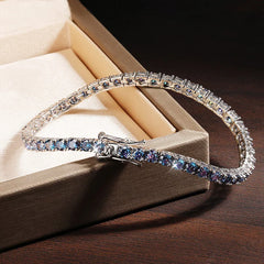 Josefina Tennis Bracelet