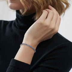 Josefina Tennis Bracelet
