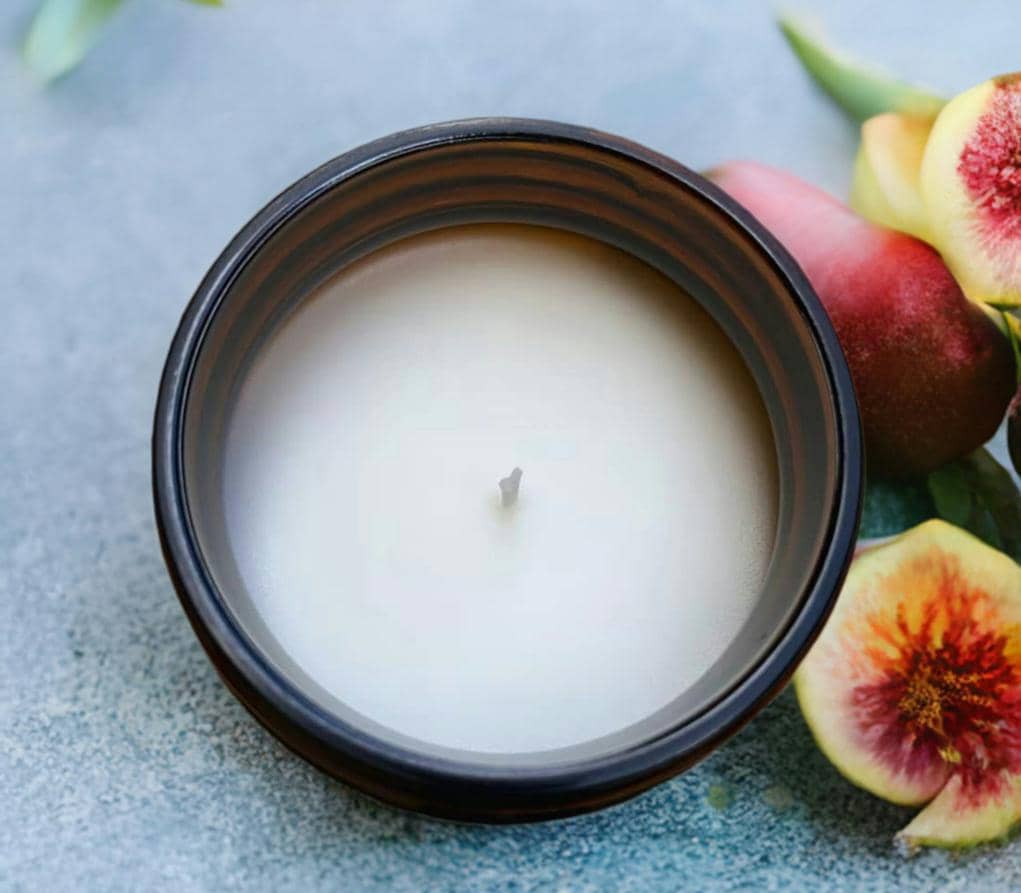 Romantic Scented Candles Set (4-Pack)