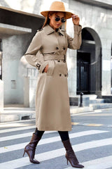 womens trench coat