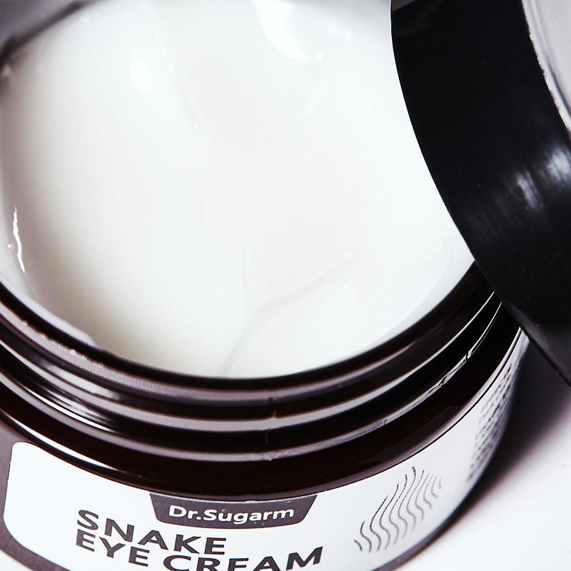 snake venom eye cream