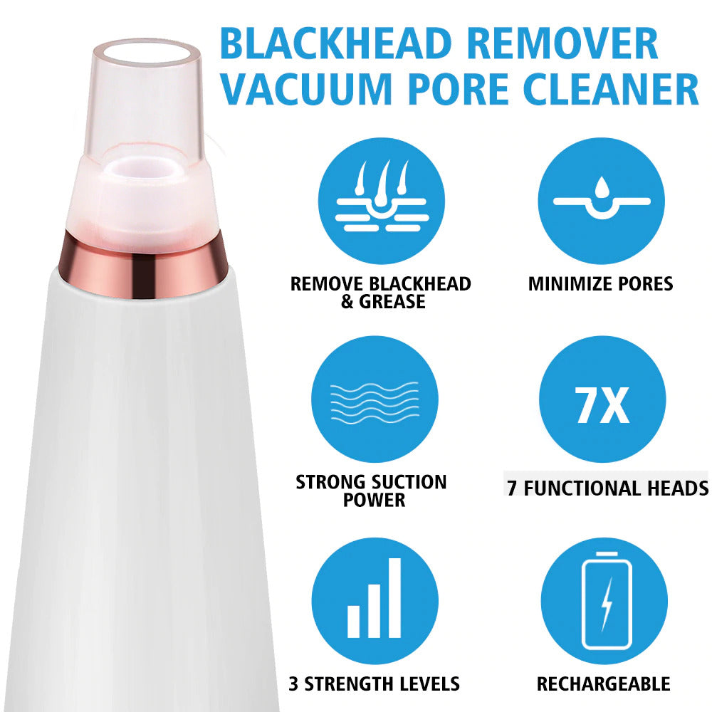 Vacuum Blackhead Remover