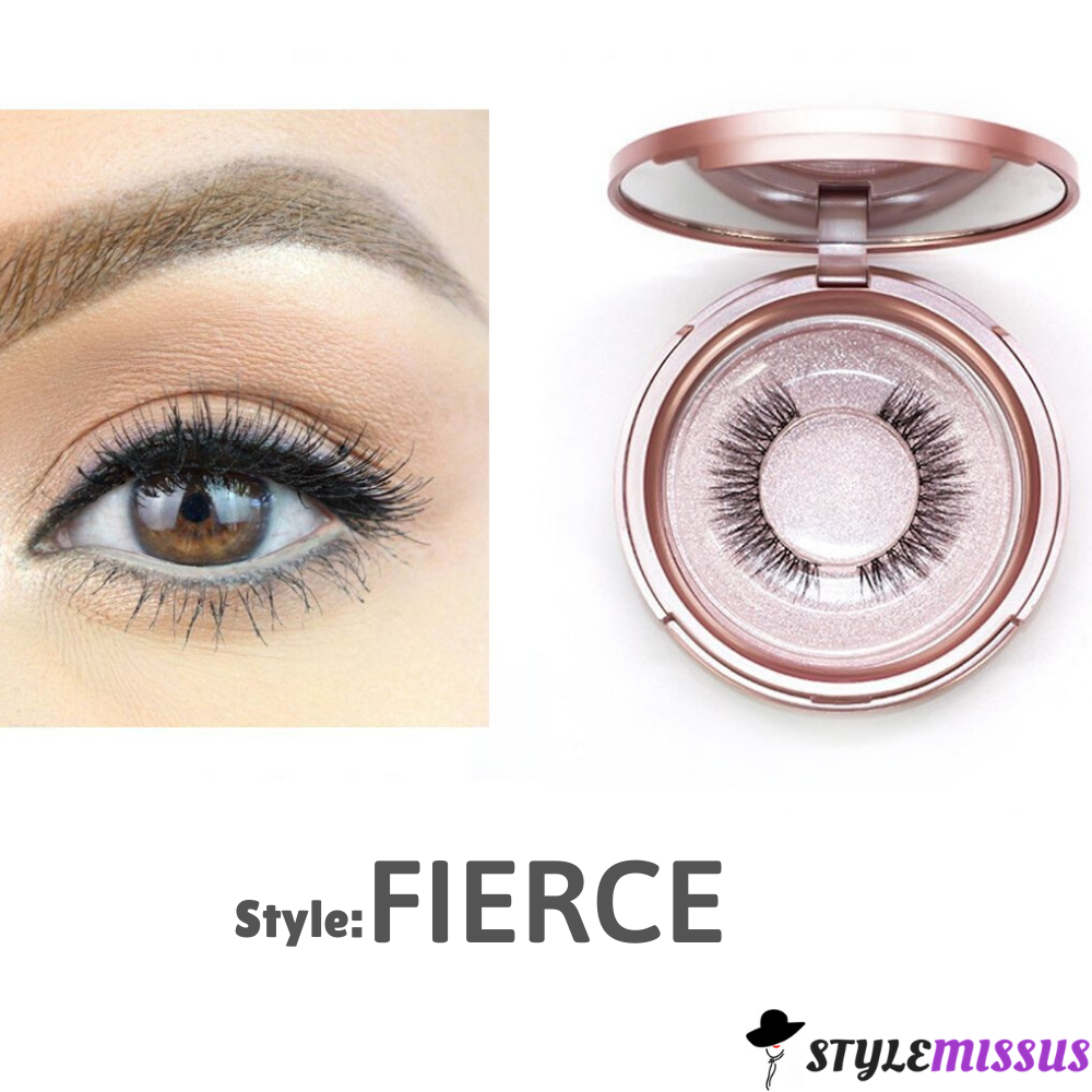 Glam Magnetic Eyeliner & Eyelashes Kit