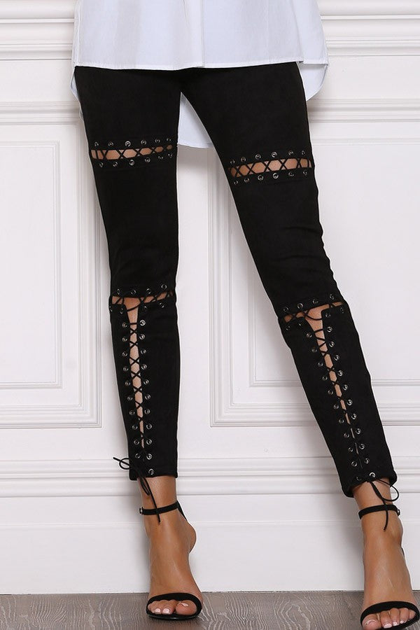 Wild Thing Pants Black