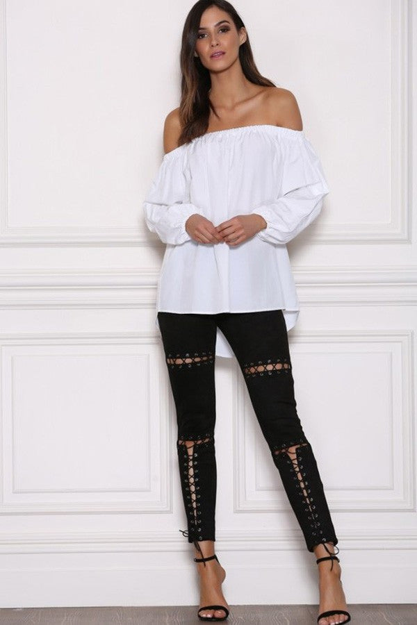 Wild Thing Pants Black