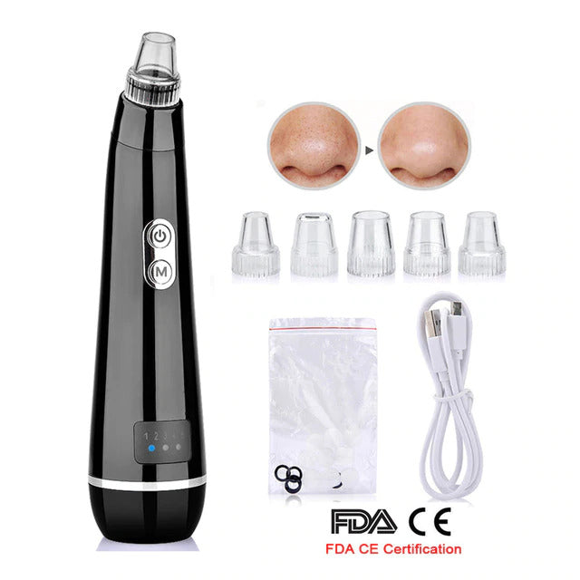 Vacuum Blackhead Remover