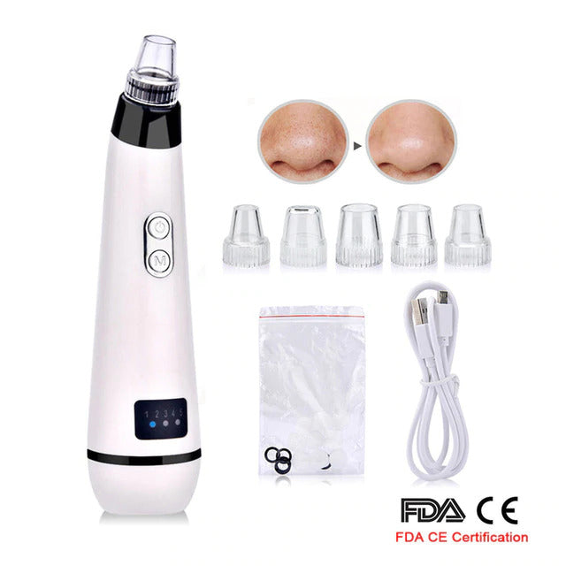 Vacuum Blackhead Remover