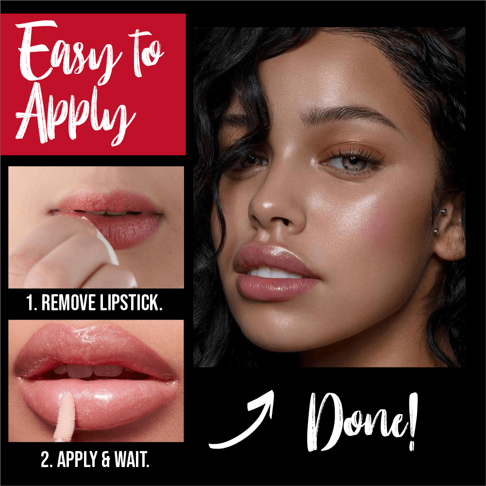 Instant Lip Plumping Serum