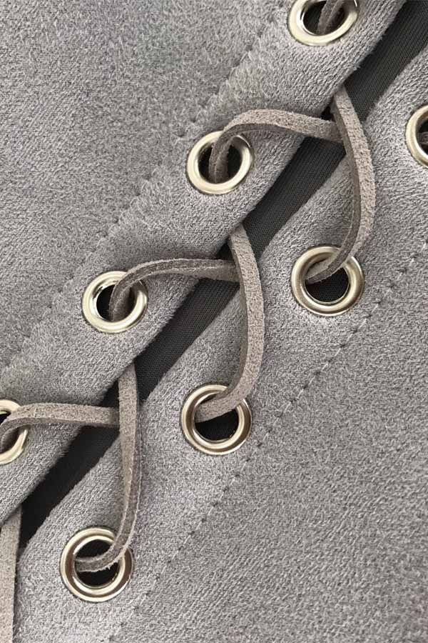 Wild Thing Pants Grey