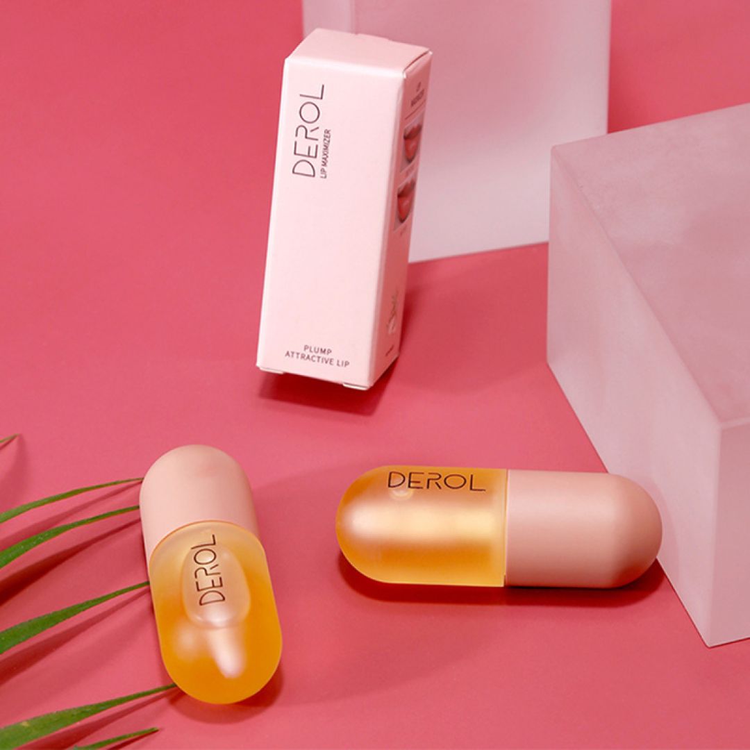 Instant Lip Plumping Serum