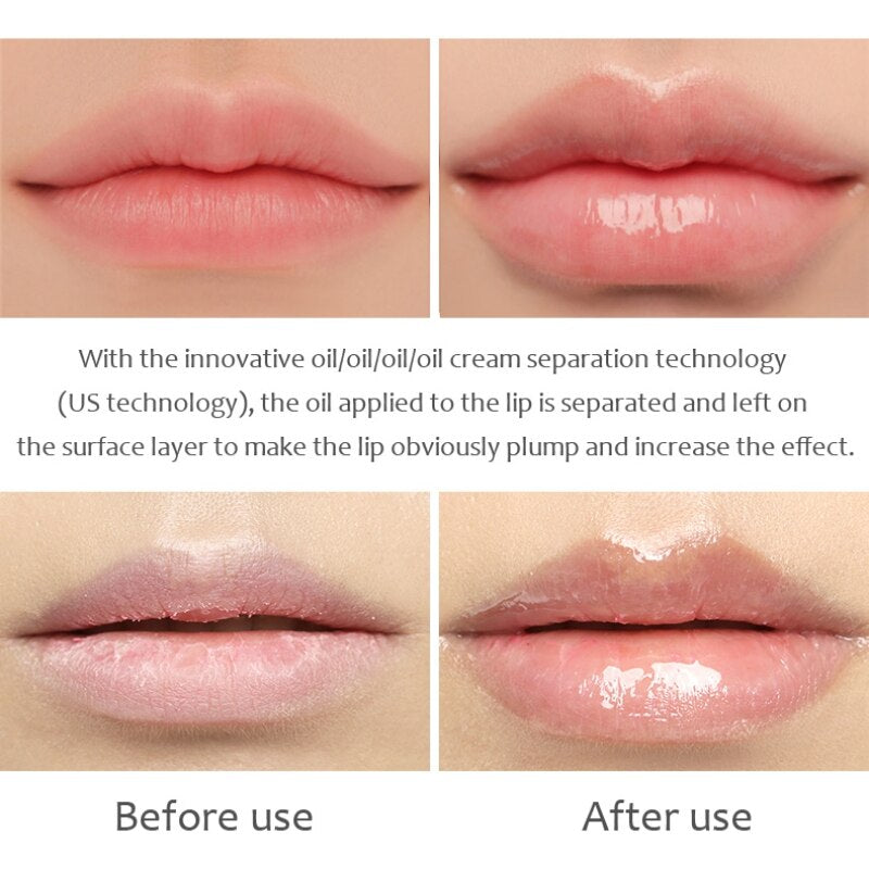 Instant Lip Plumping Serum