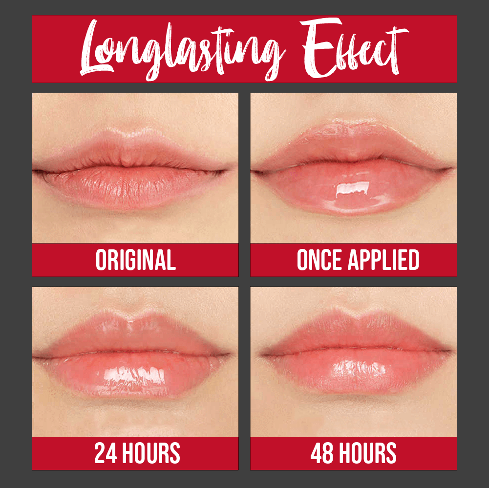 lip plumper before and after