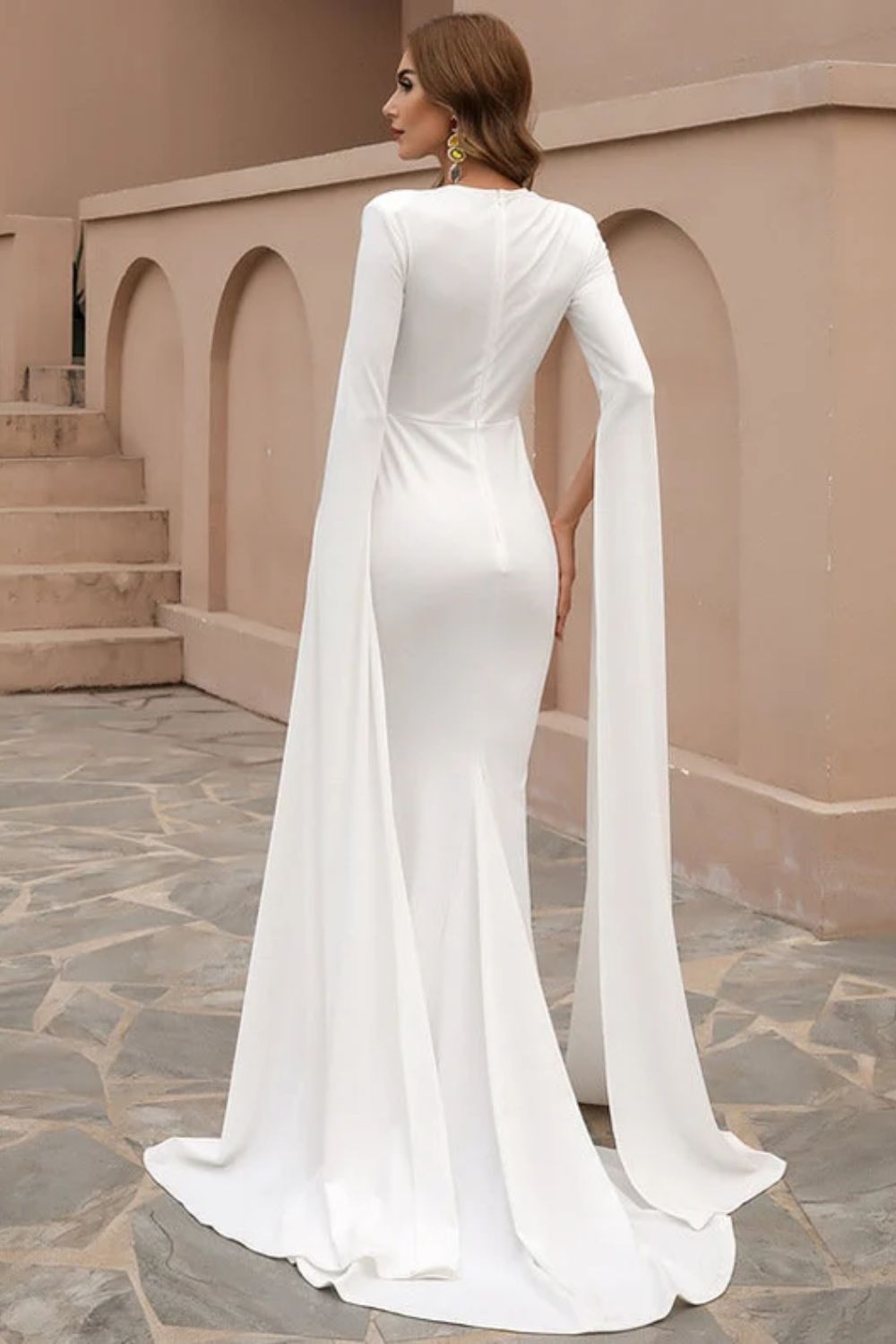 Messalina Mermaid Gown