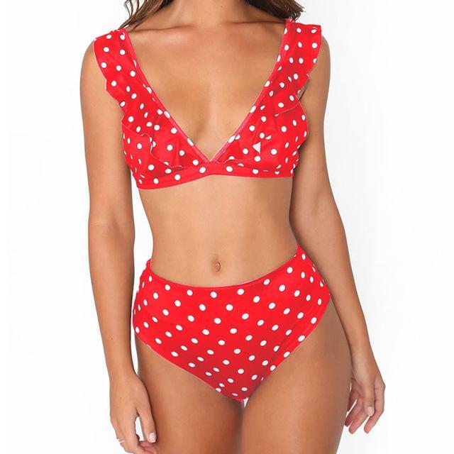 Chic Chic Bikini Set