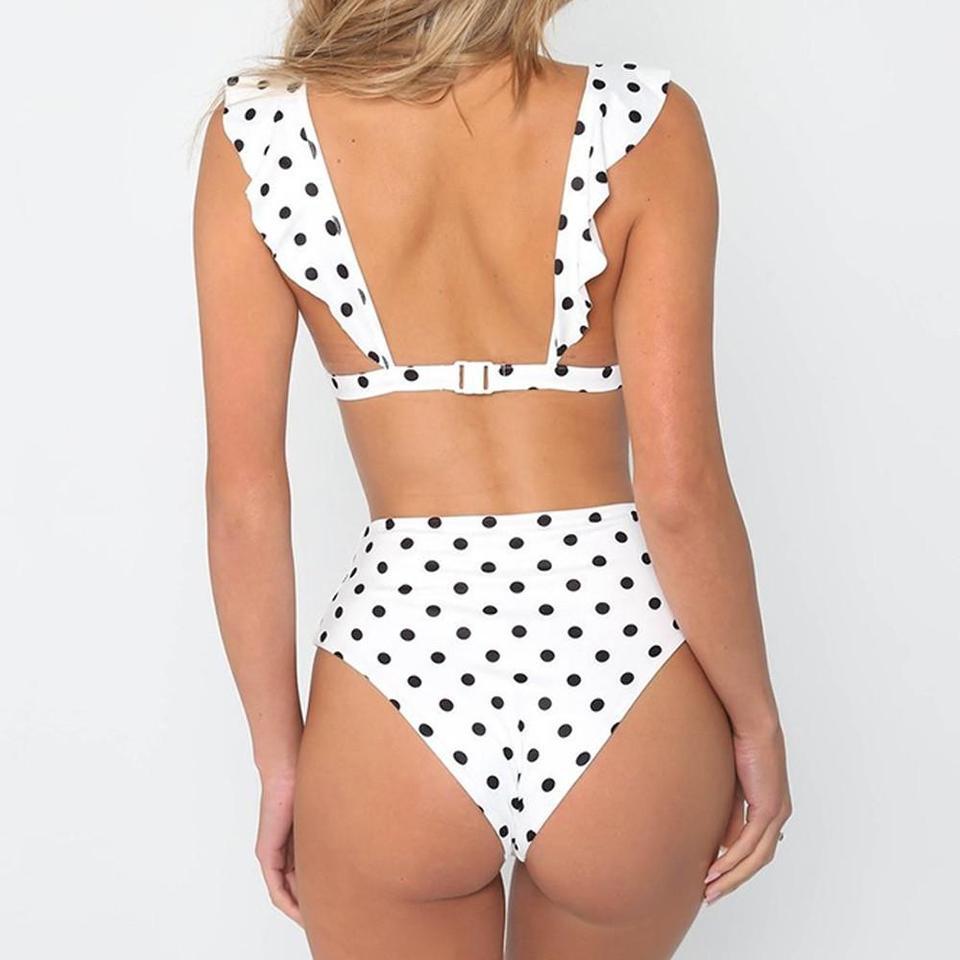 Chic Chic Bikini Set