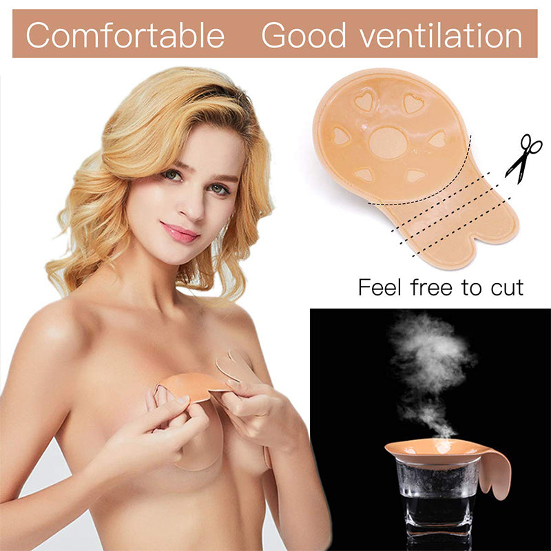 Strapless Lift-Up Bra