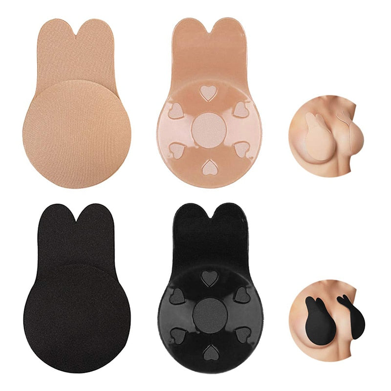 Strapless Lift-Up Bra