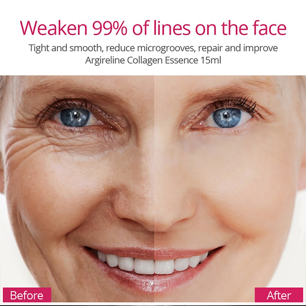 Argireline Collagen Face Serum