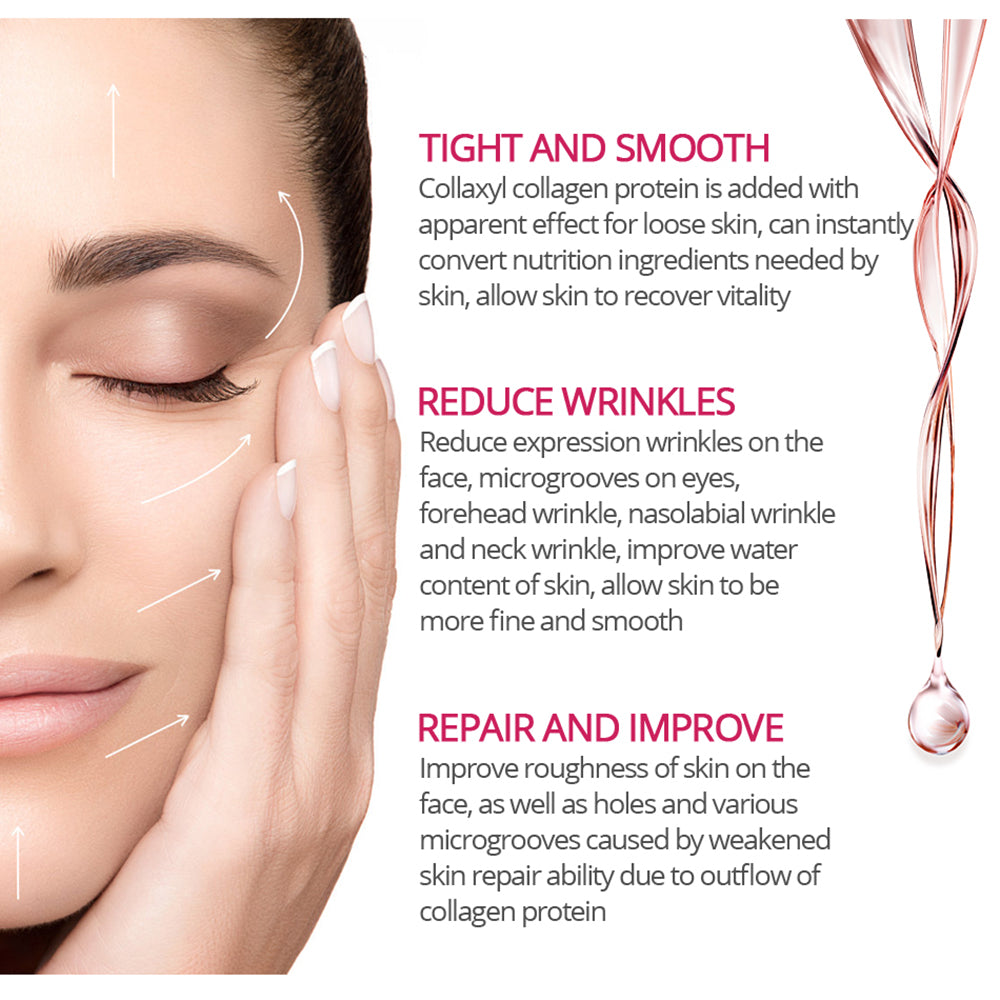 Argireline Collagen Face Serum