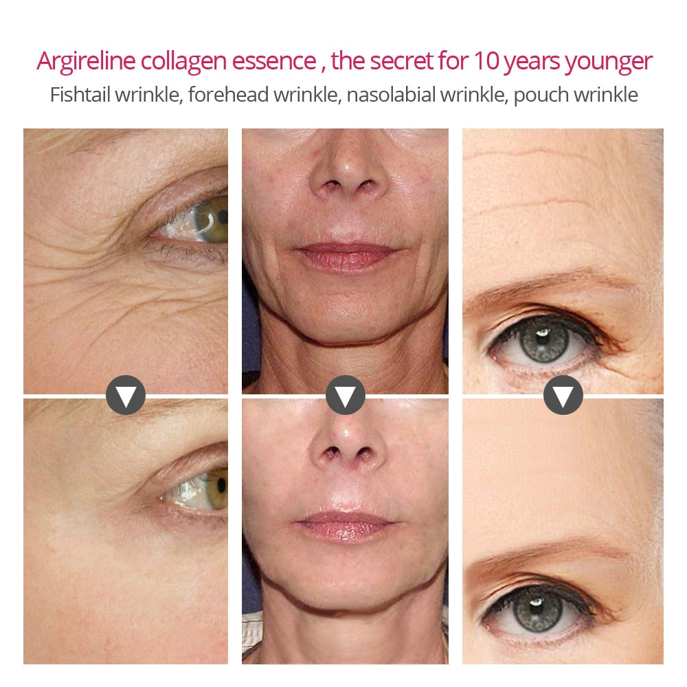 Argireline Collagen Face Serum